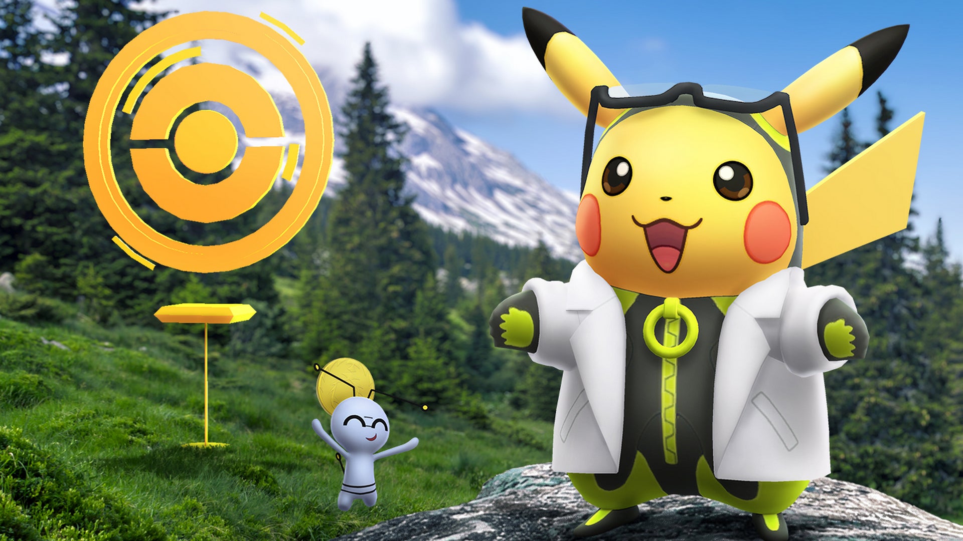 Pokémon Go Hyperbonus: 10-Jahre-Edition bringt den ultimativen EP-Boost und alle Starter zurück