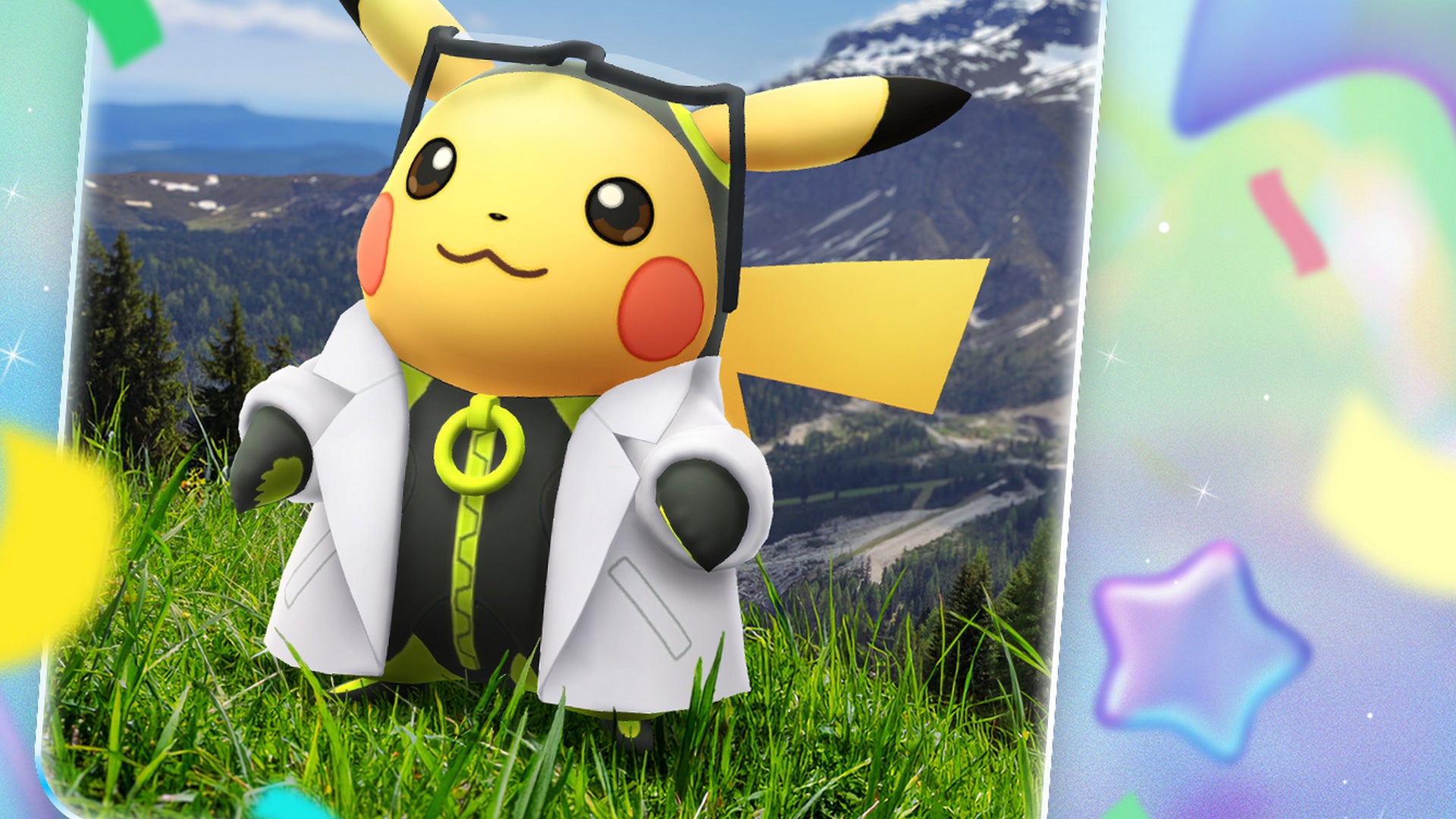 Pokémon Go 10 Jahre: So sichert ihr euch heute das brandneue Assistent-Pikachu