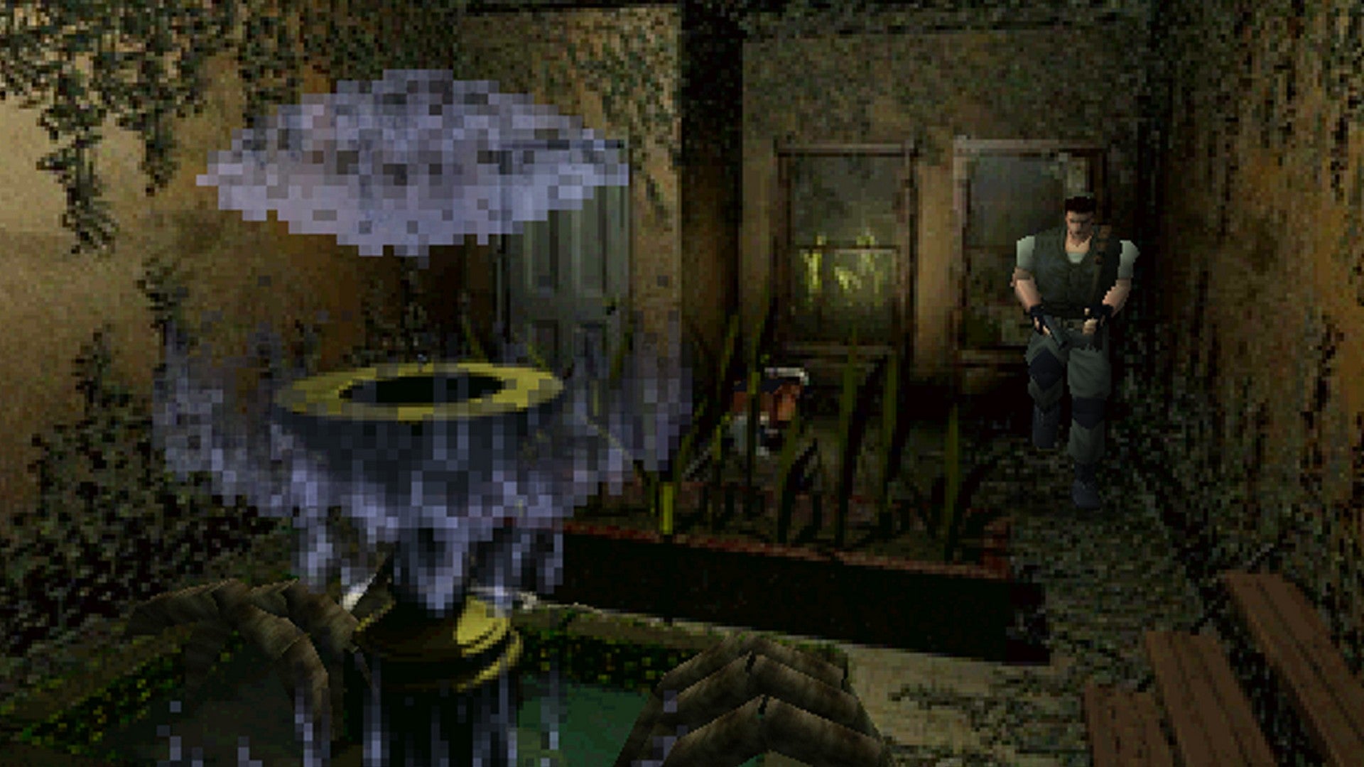 Blutiger als auf der PlayStation: Das erste Resident Evil gibt’s jetzt auf GOG
