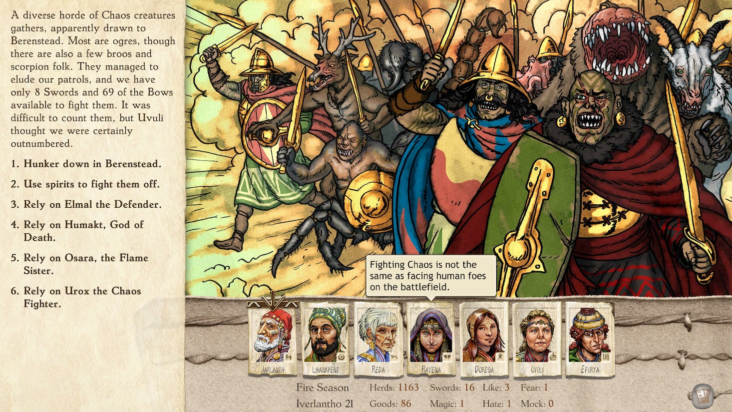 Storybook strategy sim Six Ages 2 treks to PC this summer