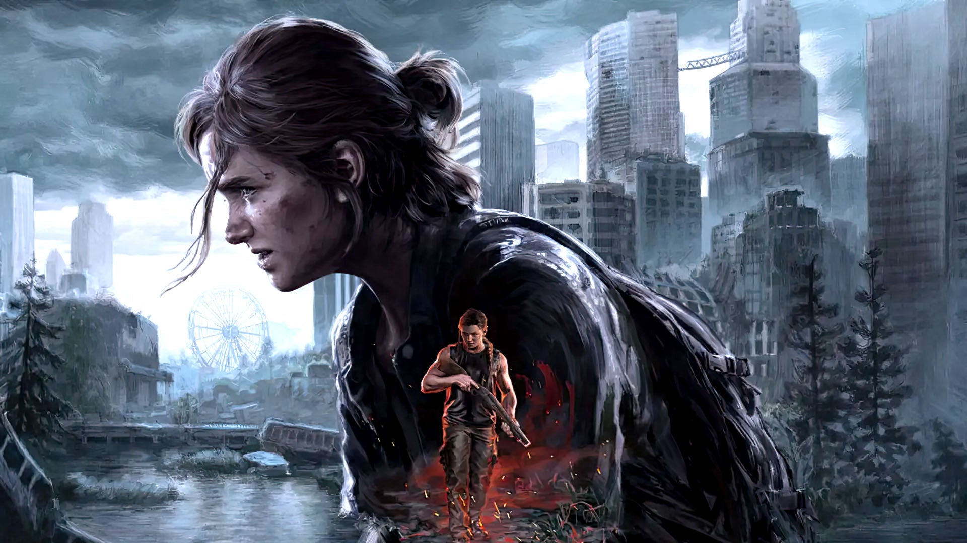 The Last of Us Part 2 Remastered: uma versão melhorada no PC, mas continuam a existir problemas