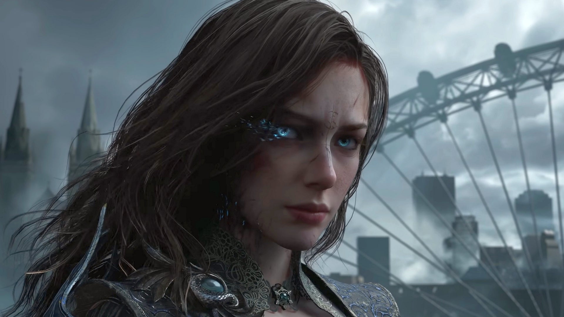 Tides of Annihilation: BG3-Star Jennifer English gibt Hauptrolle aus gesundheitlichen Gründen ab
