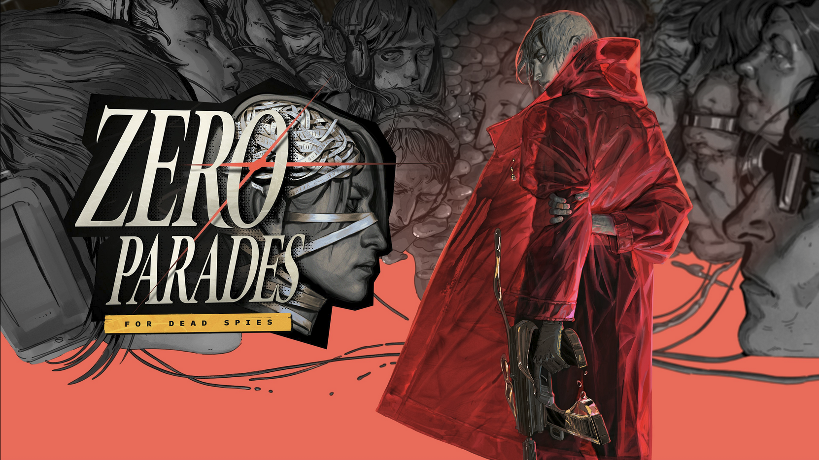ZA/UM Studio despedirá a 32 trabajadores apenas dos meses después del lanzamiento de Zero Parades: For Dead Spies