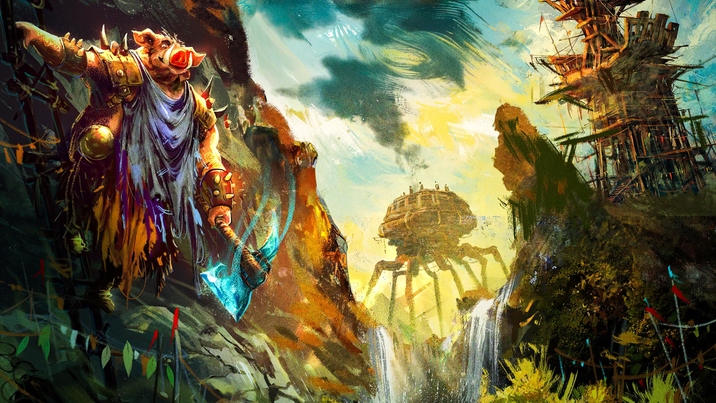 Towers of Yoma macht Tower Defense zum Brettspiel
