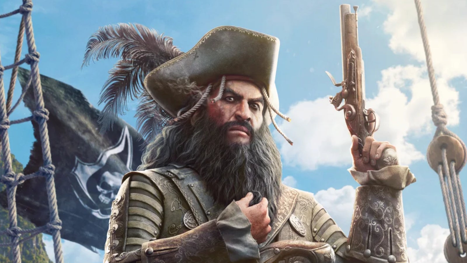 Kolejny milion piratów. Ubisoft świętuje sukces Black Flag Resynced