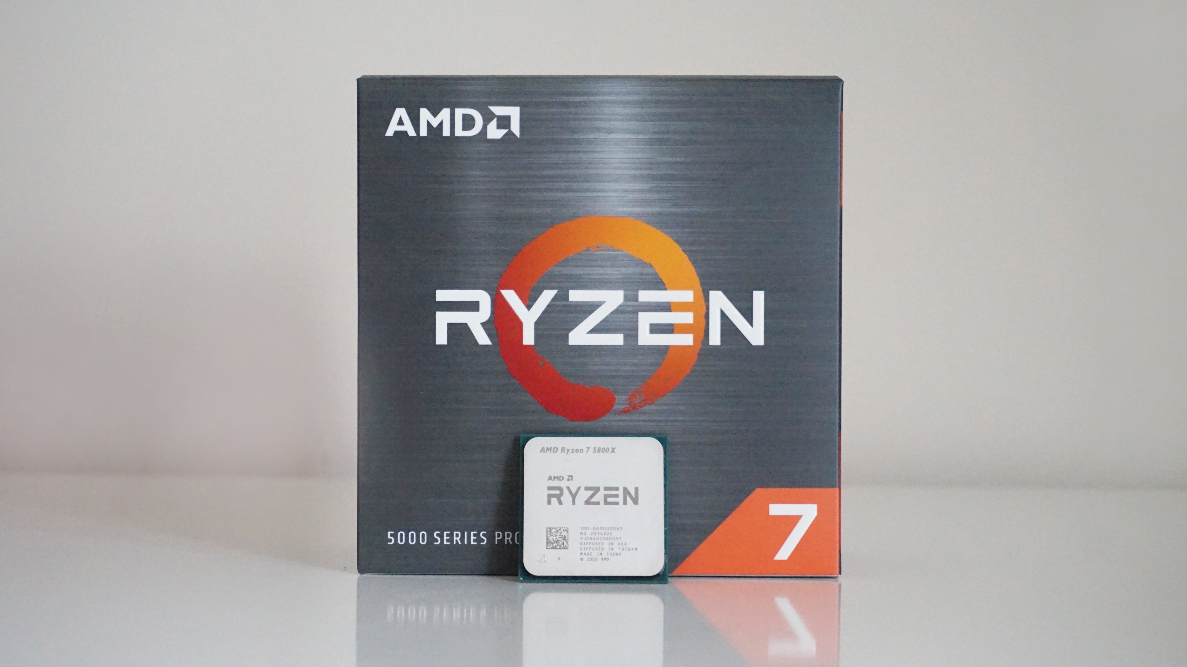 AMD's brisk Ryzen 7 5800X CPU is down to $369 ($80 off MSRP)