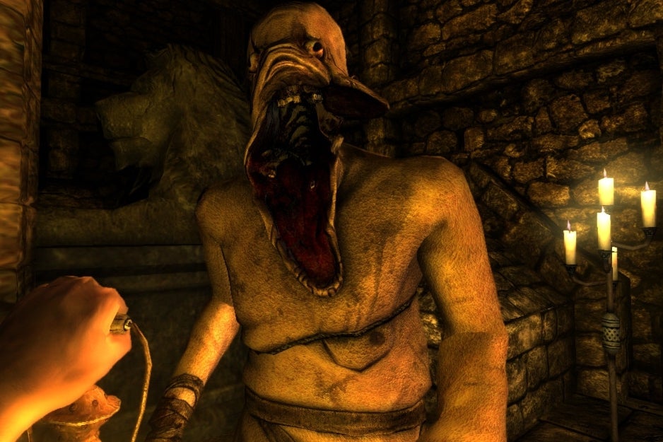 Amnesia Collection está disponible gratis en Steam