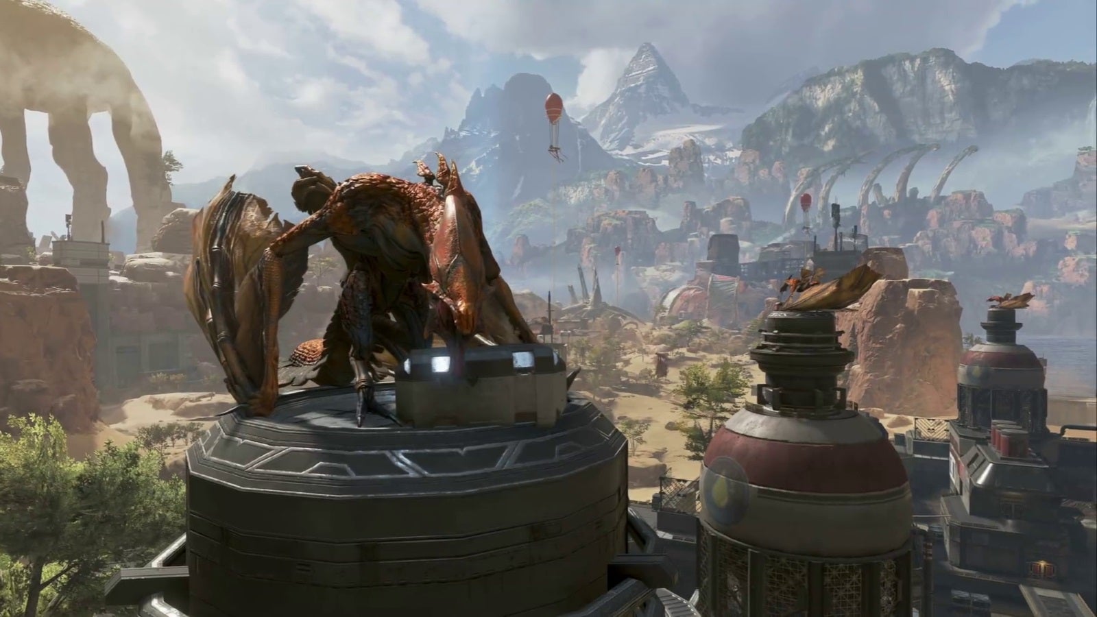 Apex Legends charges into its second season today