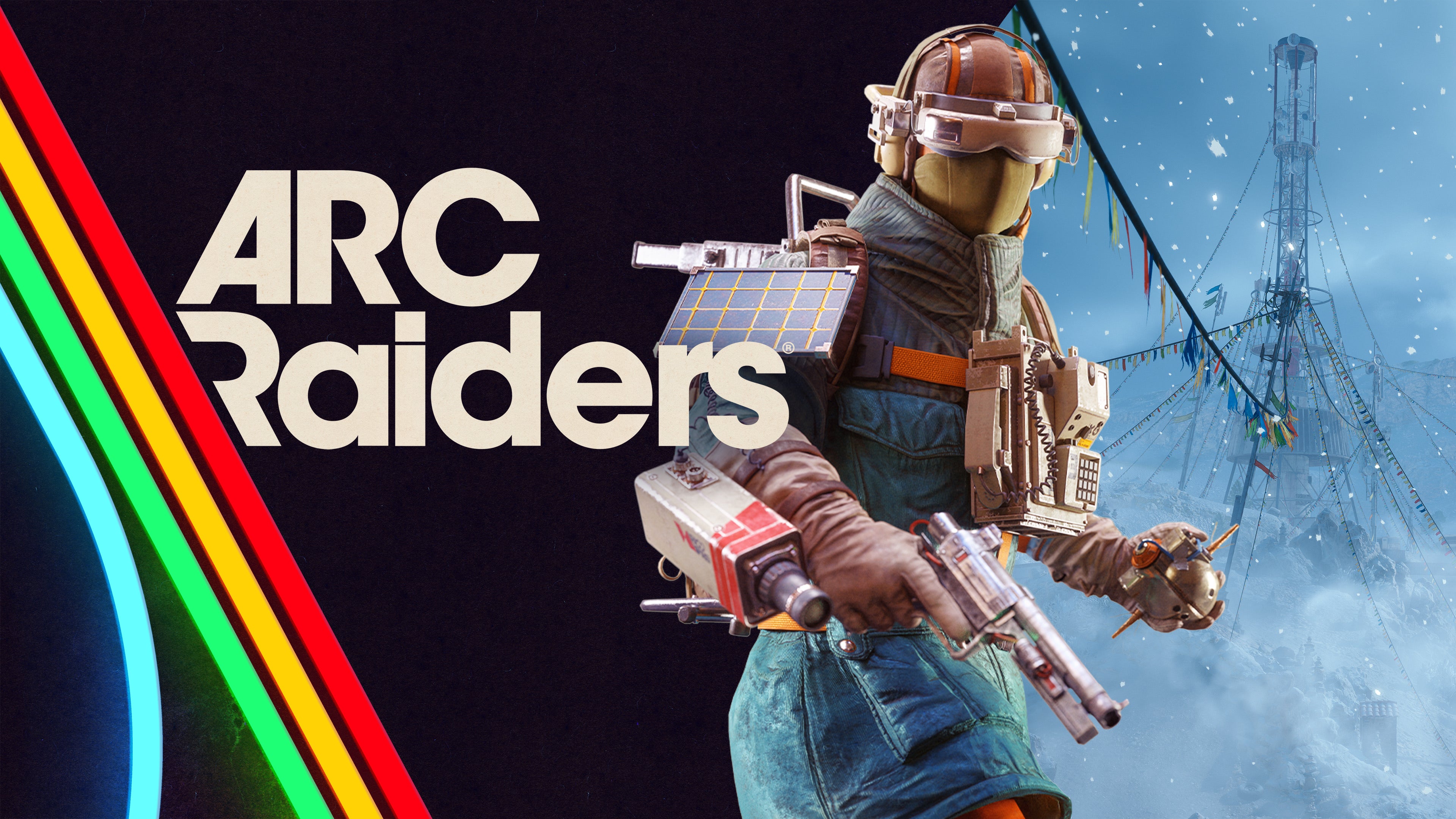 Arc Raiders' Cold Snap update brings snow storms to most maps, new events and a new Raider Deck
