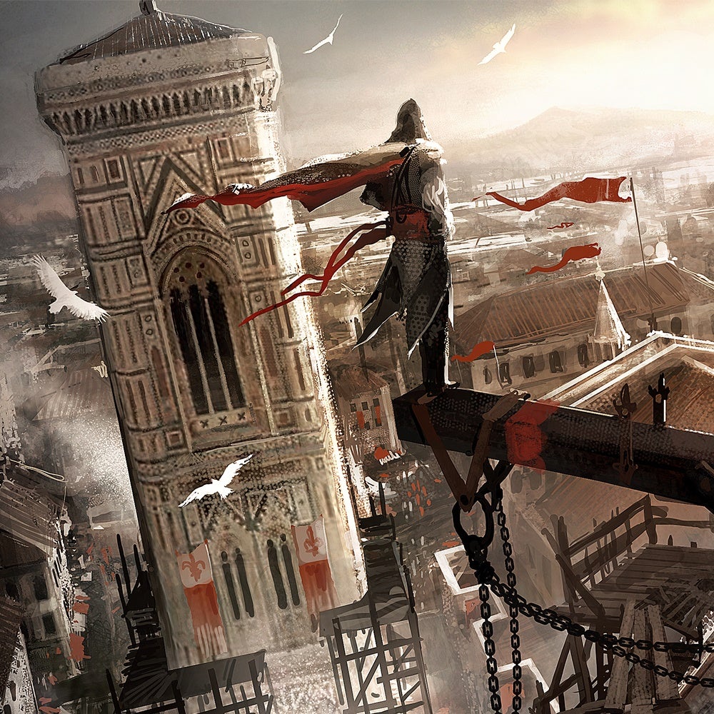 Assassin's Creed 2 is free again after the Valhalla reveal