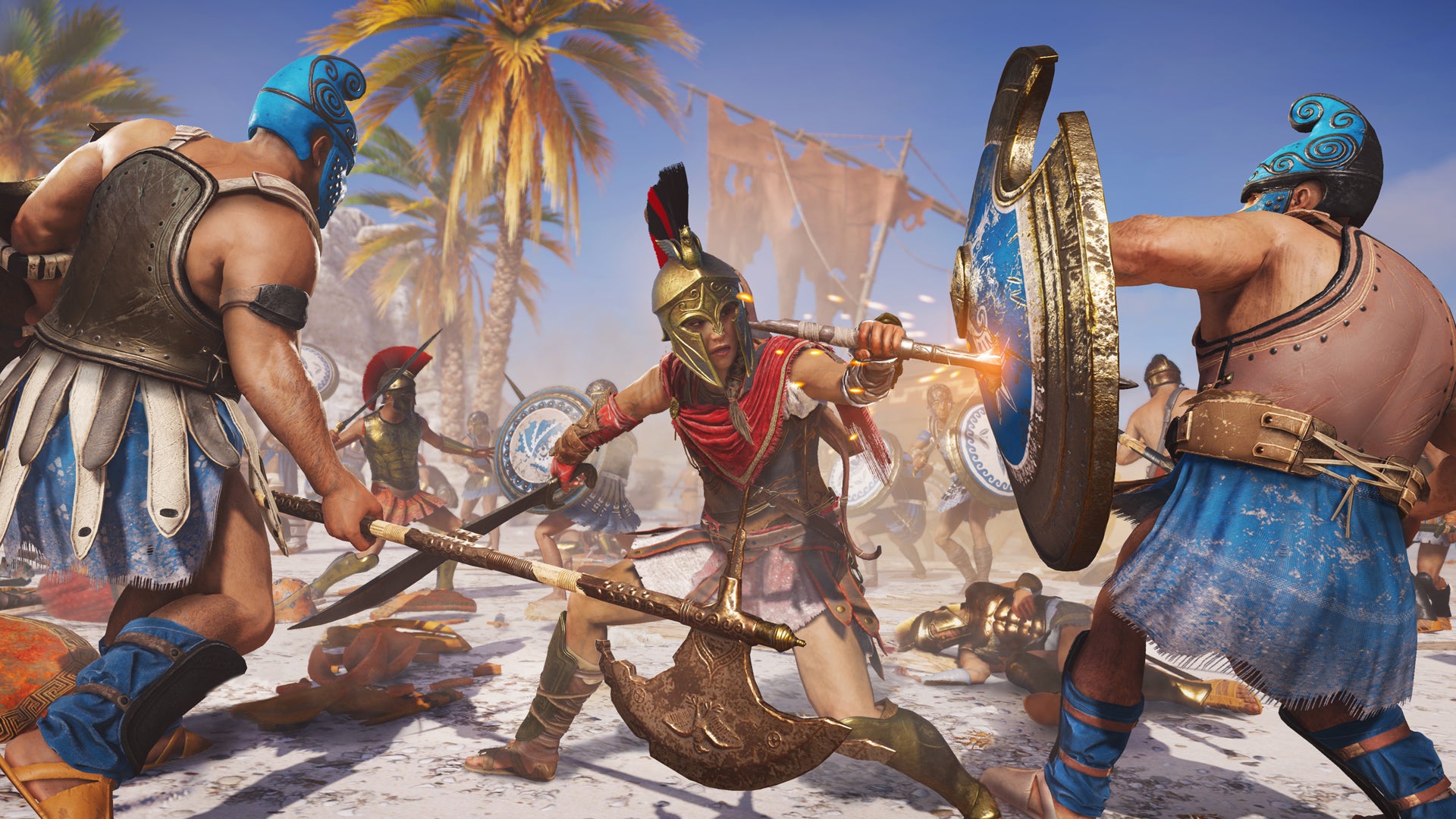 Save up to 85% on Assassin's Creed, Far Cry and more in Ubisoft's Forward sale