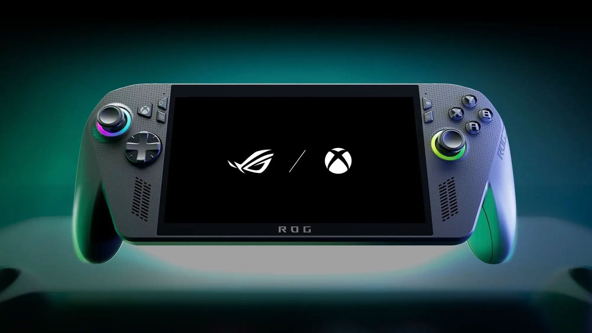 Microsoft zapewnia, że wysoka cena ROG Xbox Ally X była decyzją Asusa, nie ich
