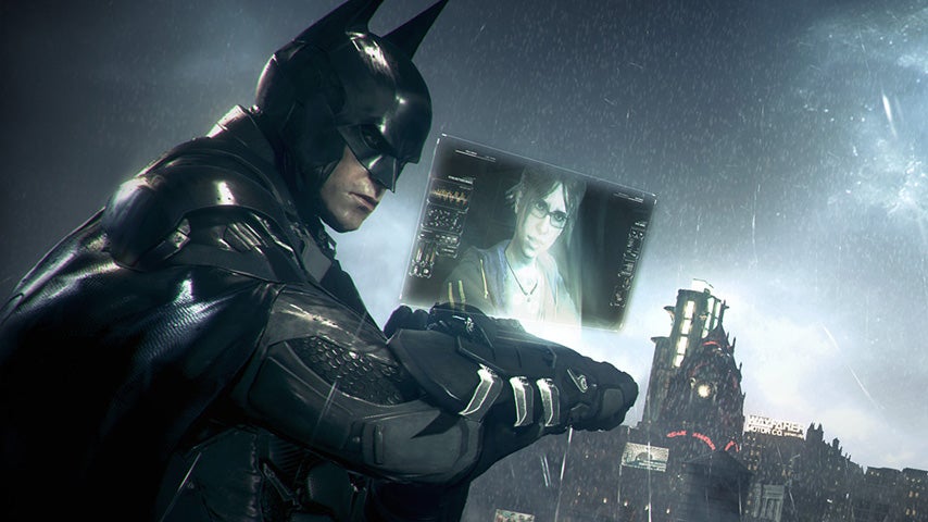 Batman: Arkham Knight gets new PC patch to improve VRAM issues