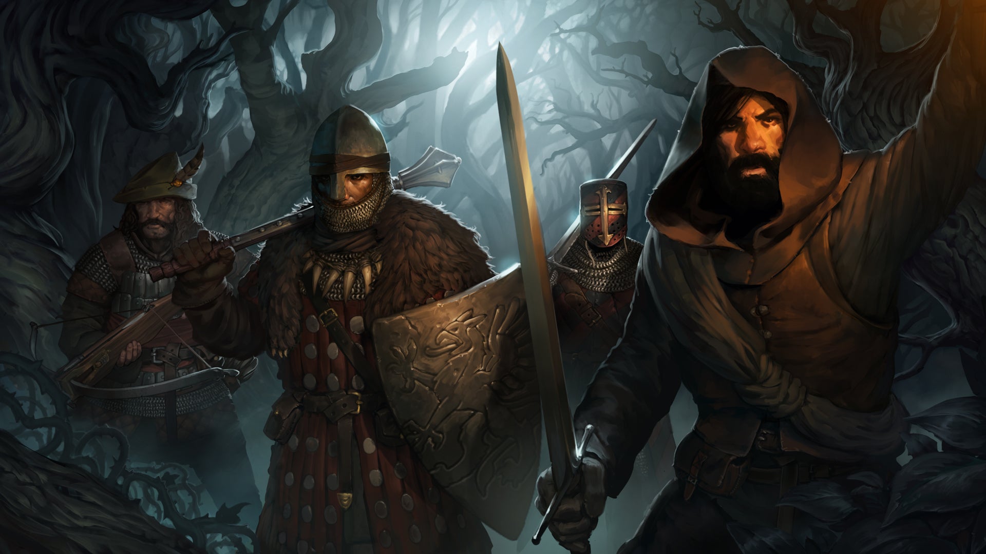 Battle Brothers gets an update two years on from its last one with some fixes and, surprisingly, some new content
