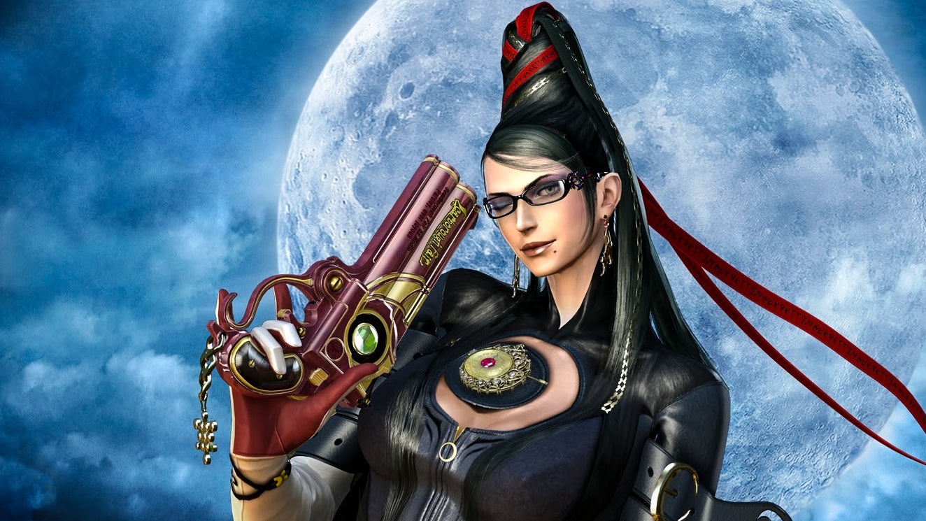 To celebrate Bayonetta's PC release, here's a great dev diary packed with secrets and also hair