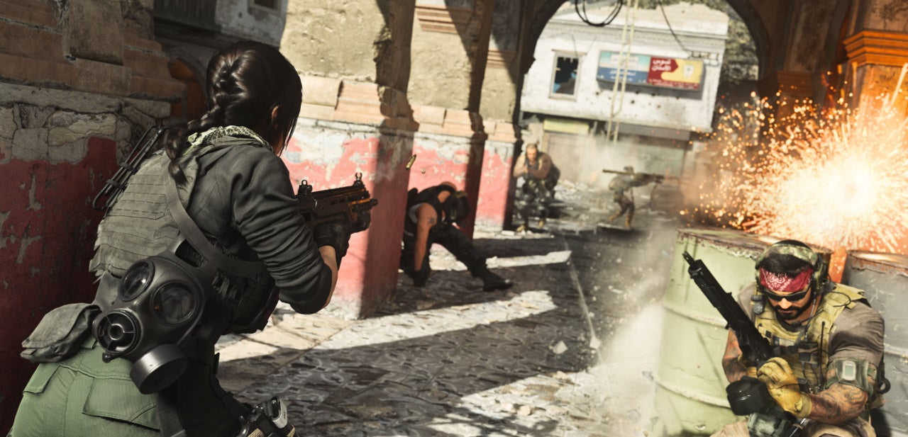 Call of Duty: Warzone - Best P90 Loadout
