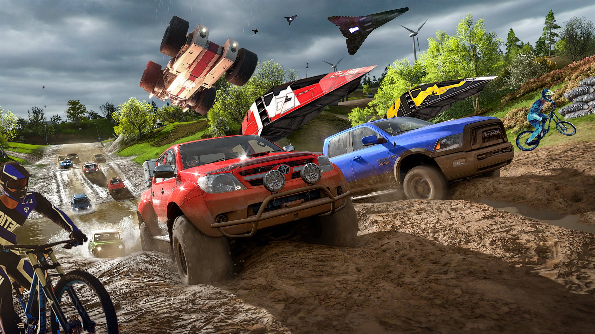 The best racing games on PC