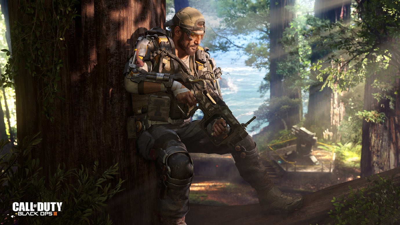 Call of Duty: Black Ops 3 update adds Infected multiplayer mode, snowy version of Redwood map