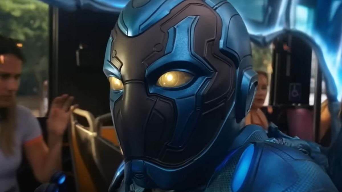 HBO Max z ofertą na koniec listopada. „Blue Beetle” zmierza do streamingu