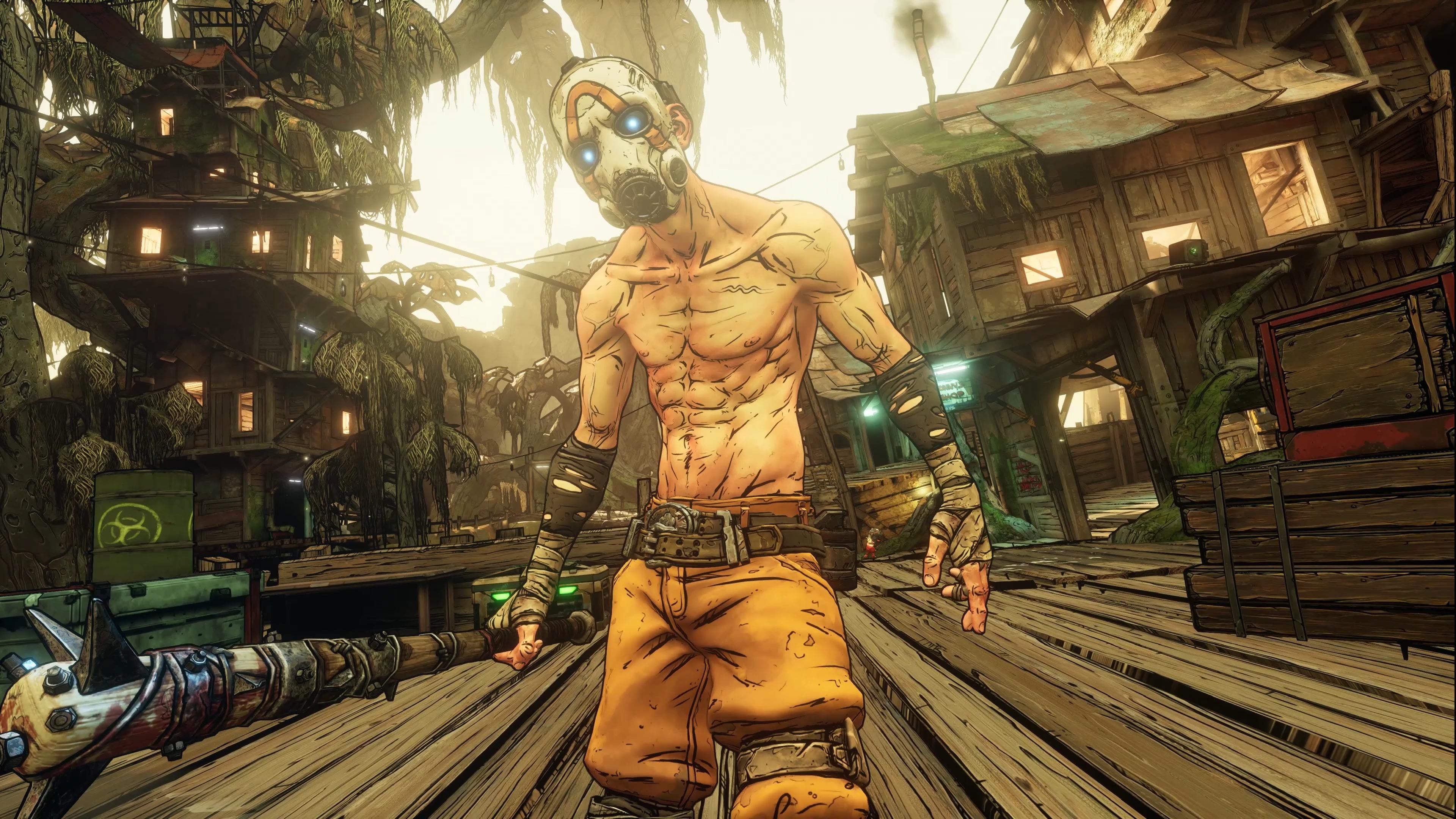 Borderlands maker Gearbox's new franchise to launch before April 2022