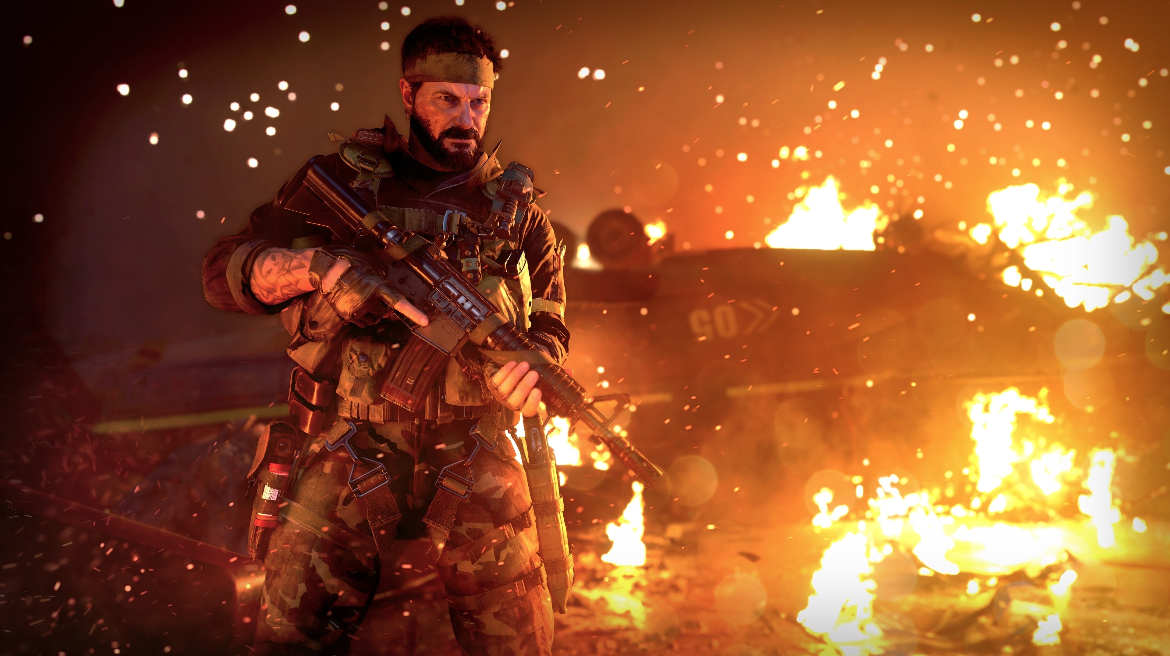 The Black Ops Cold War campaign emphasises player choice - with a character creator and Hitman-style levels