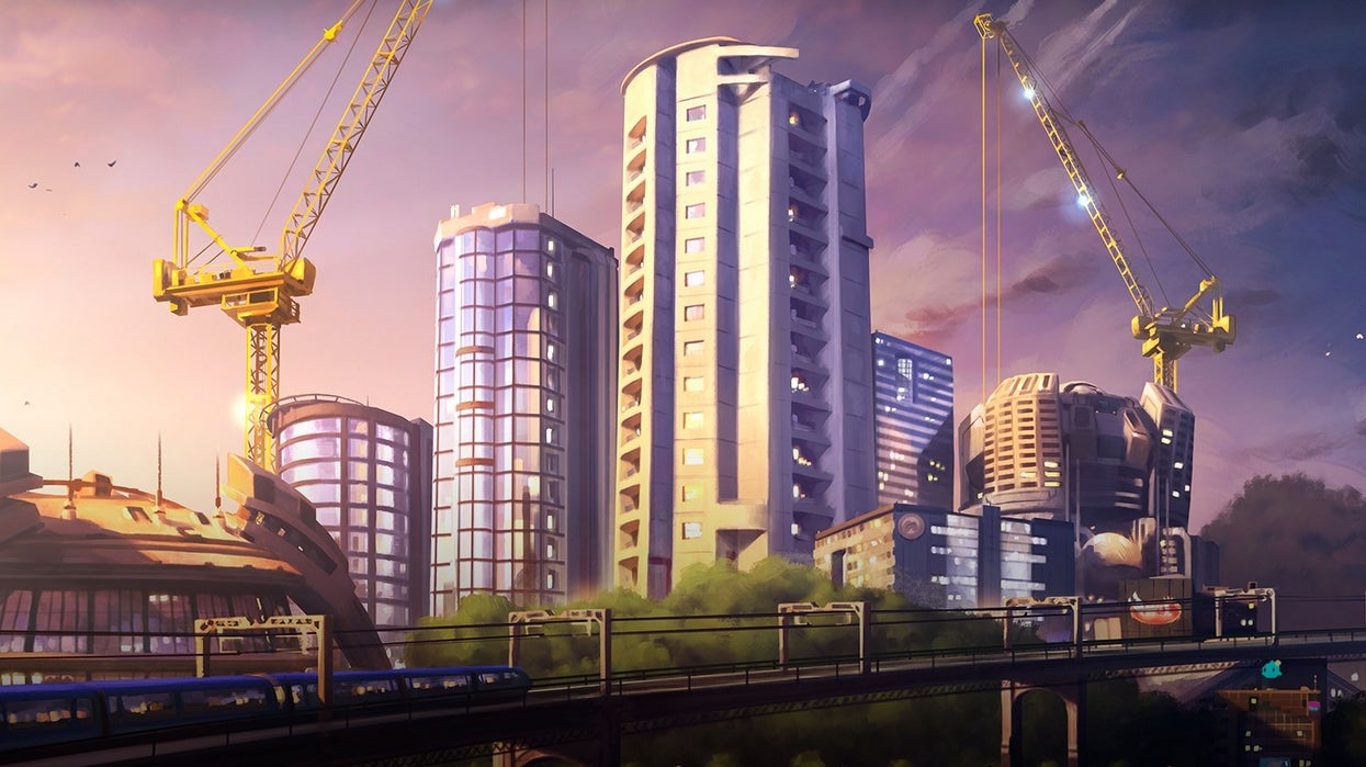 Cities: Skylines is next week's free Epic Store game
