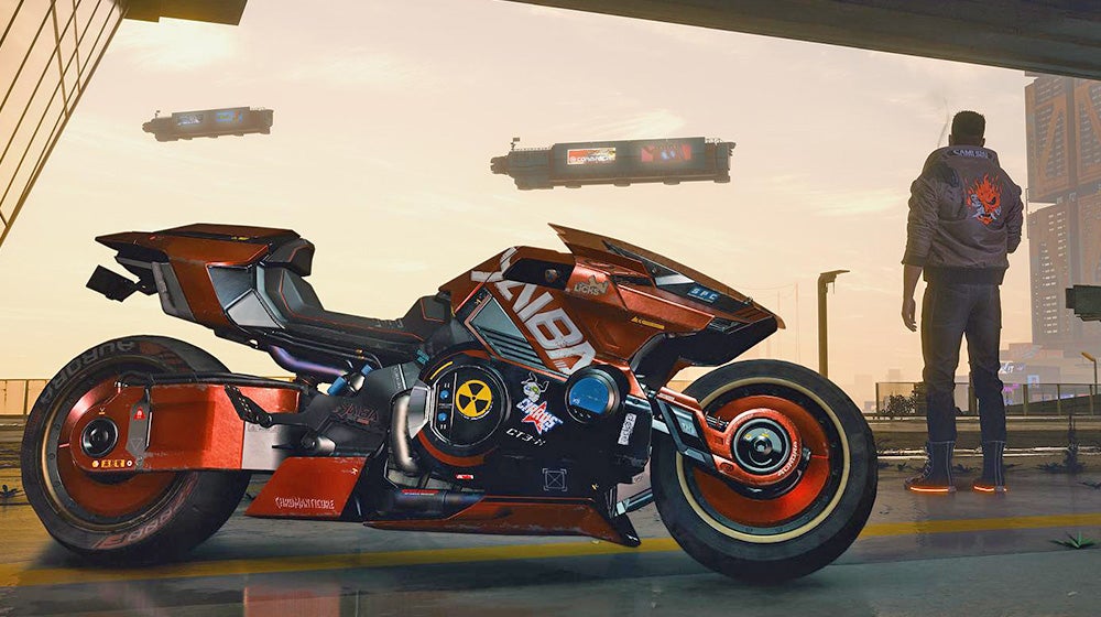 Cyberpunk 2077 doczeka się "pełnoprawnej, next-genowej wersji" na PS5 i Xbox Series X