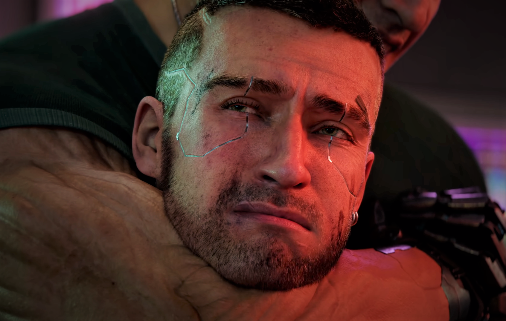 Cyberpunk 2077 usunięty z PS Store