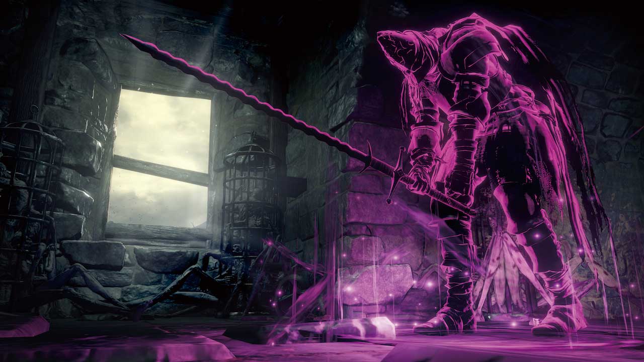 Ready to try Dark Souls 3 PvP? Here's a great combos primer
