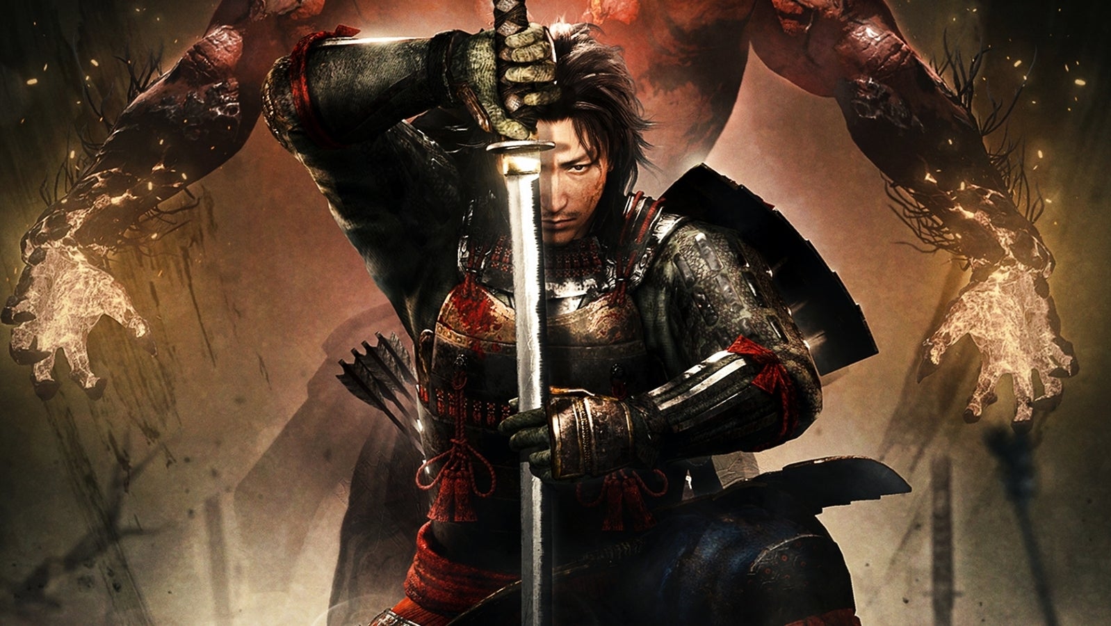 Die Nioh Collection für PS5 bringt beide Spiele in 4K und mit bis zu 120fps auf die Konsole