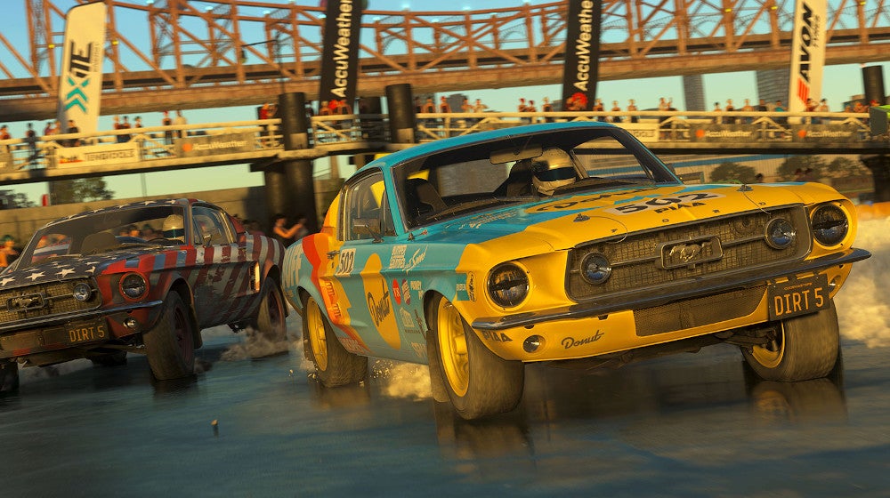 Dirt 5 - wymagania na PC