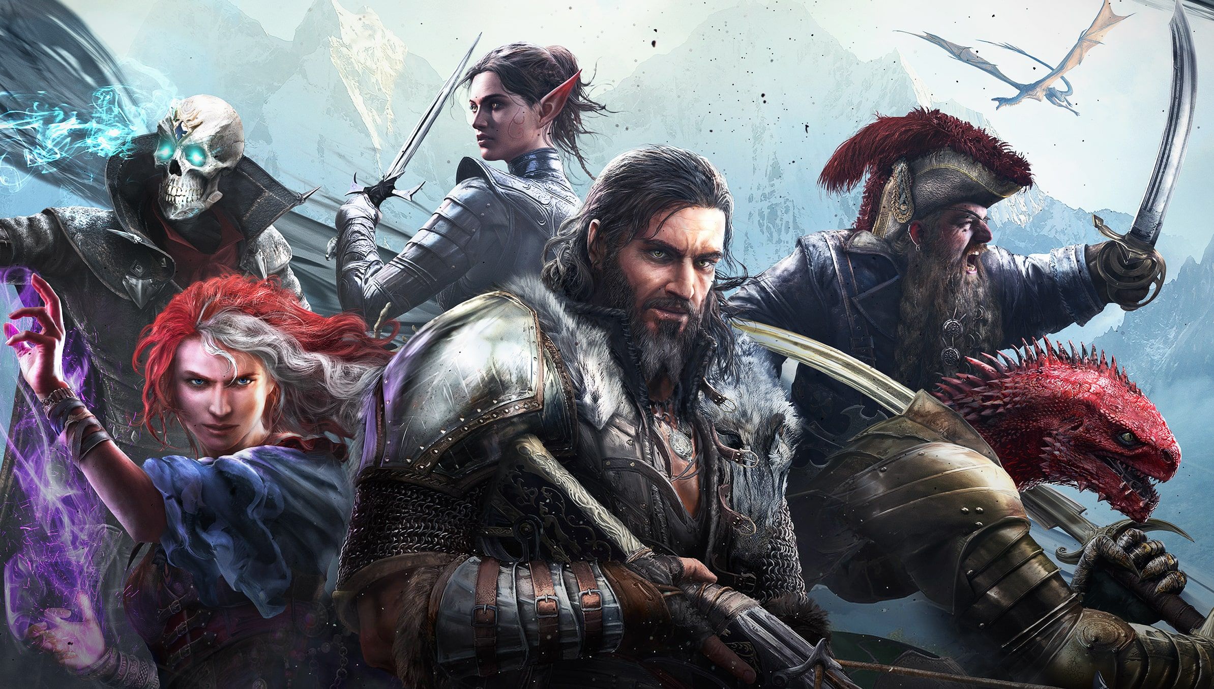 The Electronic Wireless Show Podcast episode 141: the best narrators in games special