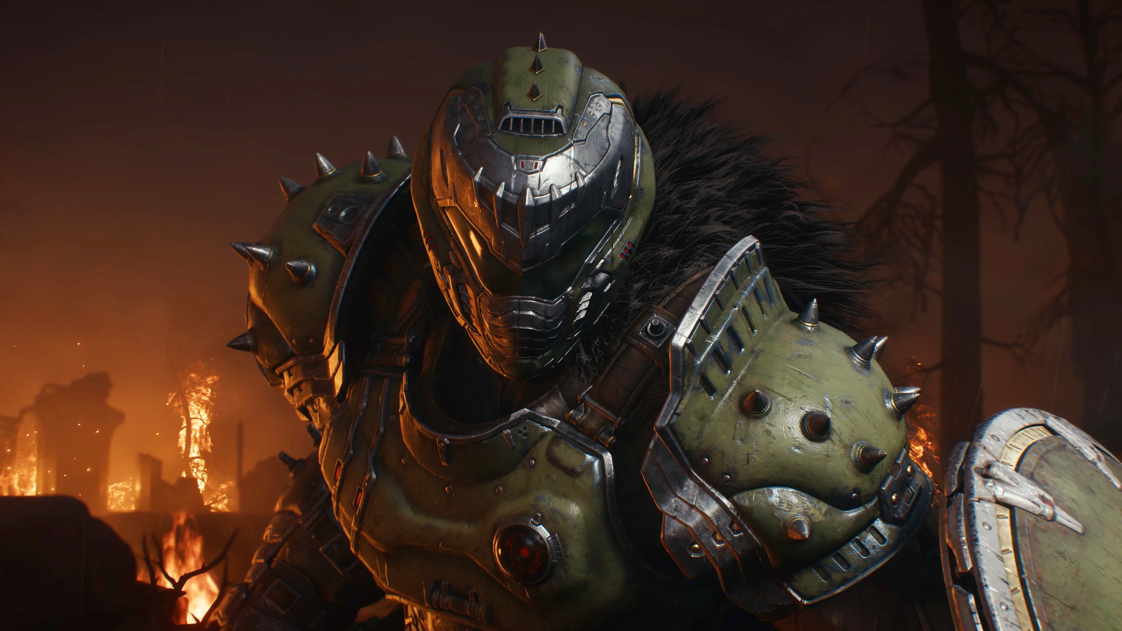 Sporo nowych wieści o Doom: The Dark Ages. Swobodne latanie, walka wręcz i nie tylko