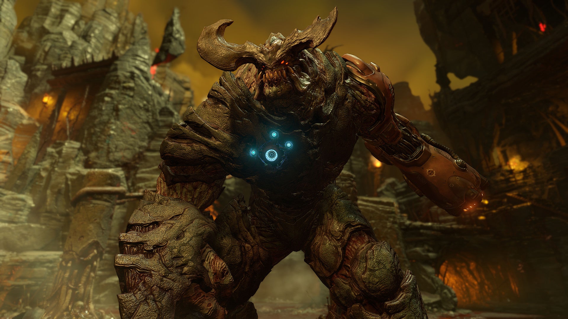 After Doom director Hugo Martin denied reports that id Software had been gutted, "current and former employees" are disagreeing with his optimism