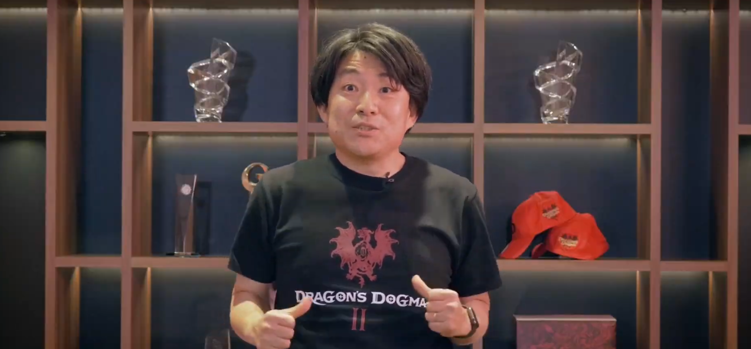 Capcom espera falar de Dragon’s Dogma 2 em 2023