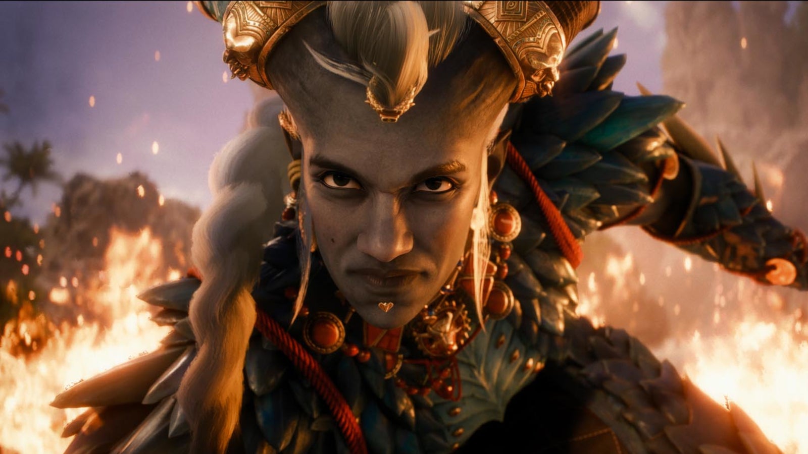 W Dragon Age: The Veilguard zagramy w tym roku. Pierwszy zwiastun przedstawia kompanów