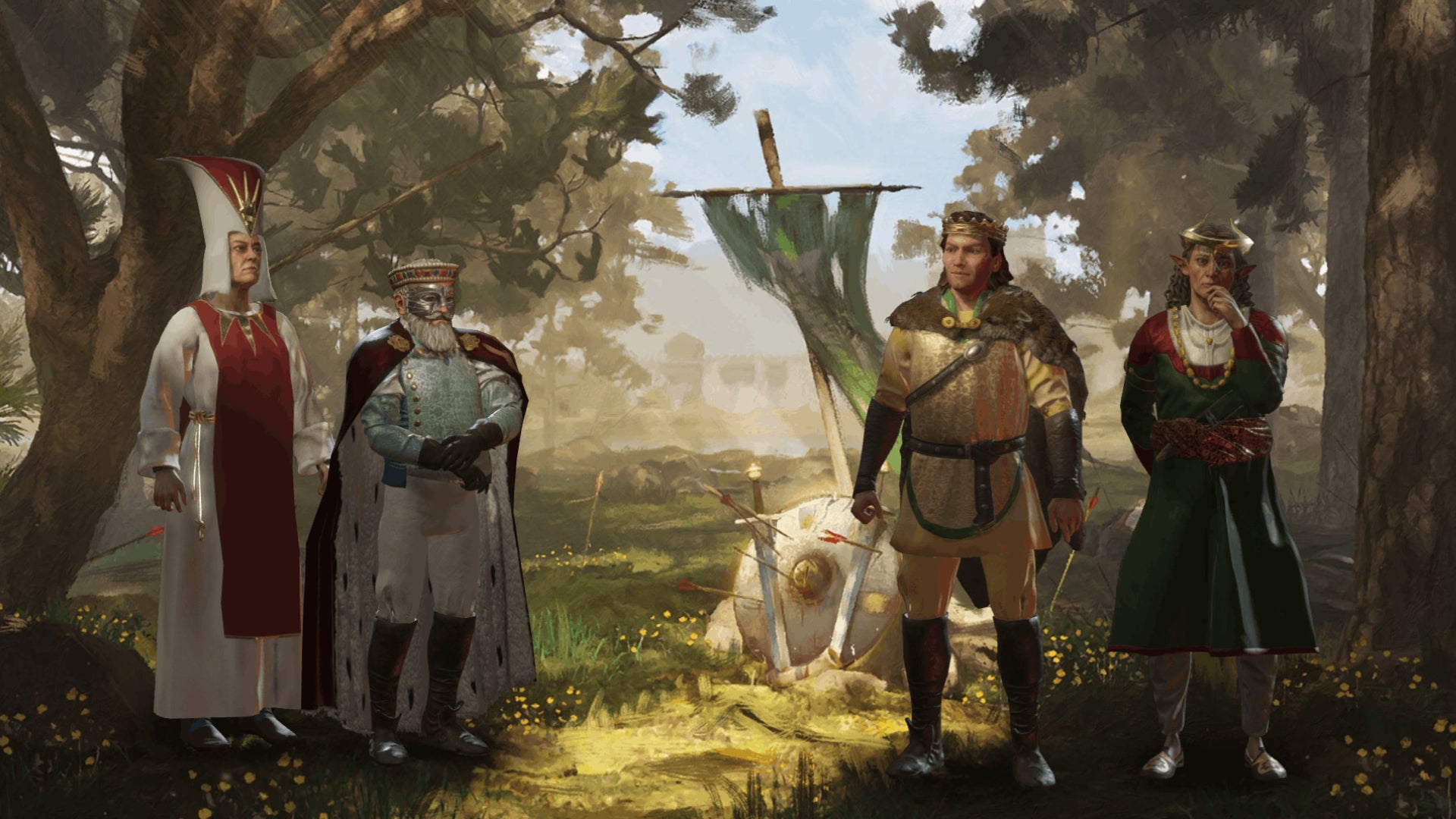 Dragon Age: Thedas at War is a BioWare RPG-inspired Crusader Kings 3 total conversion mod that's here to keep the series alive while it sits in EA limbo
