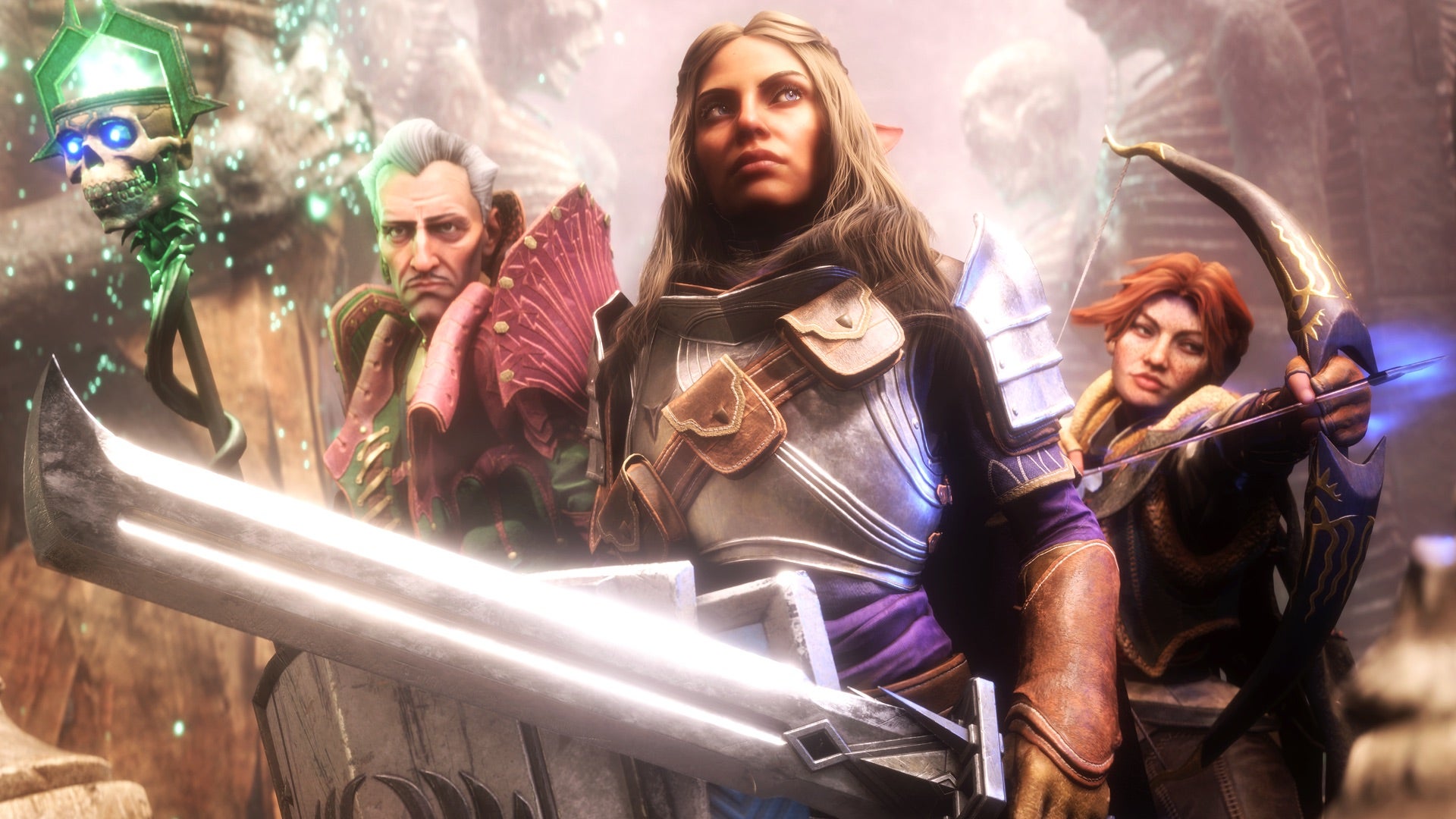 Baldur's Gate 3 exec praises Dragon Age: The Veilguard, calls it the "first Dragon Age game that truly knows what it wants to be"