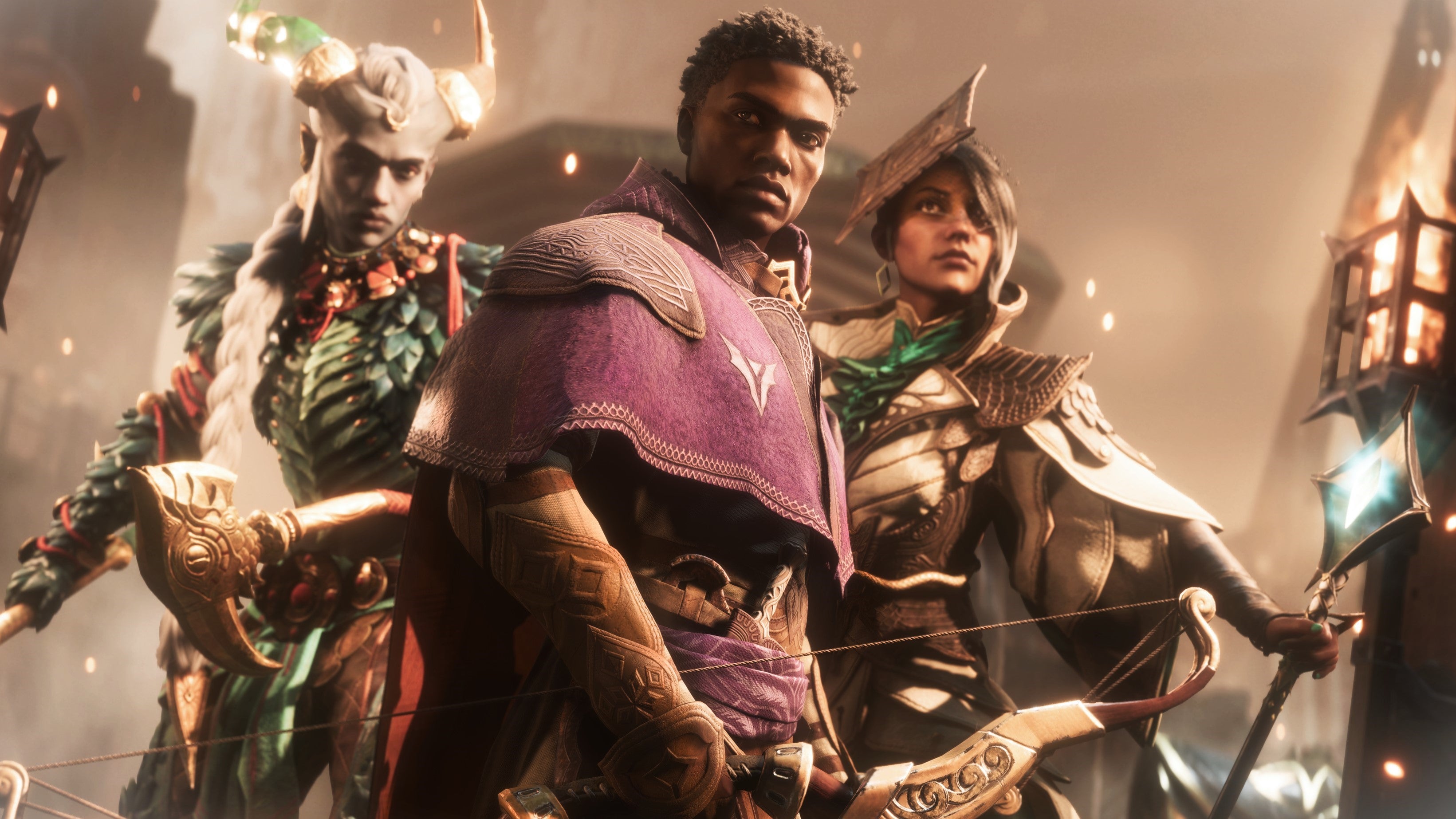 Dragon Age: The Veilguard won't have an arachnophobia mode because it doesn't have a single spider