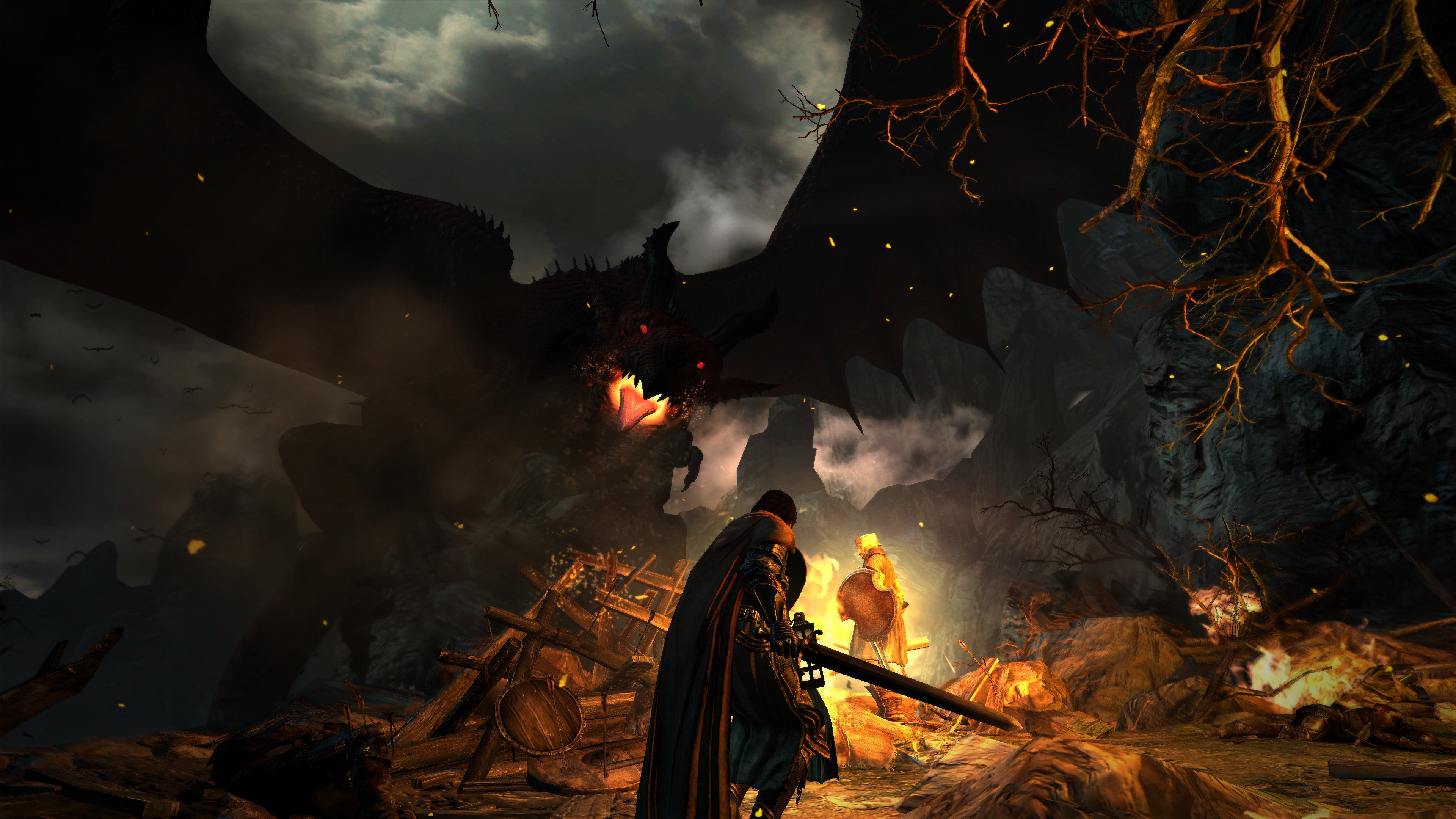 Capcom launches Dragon's Dogma anniversary website