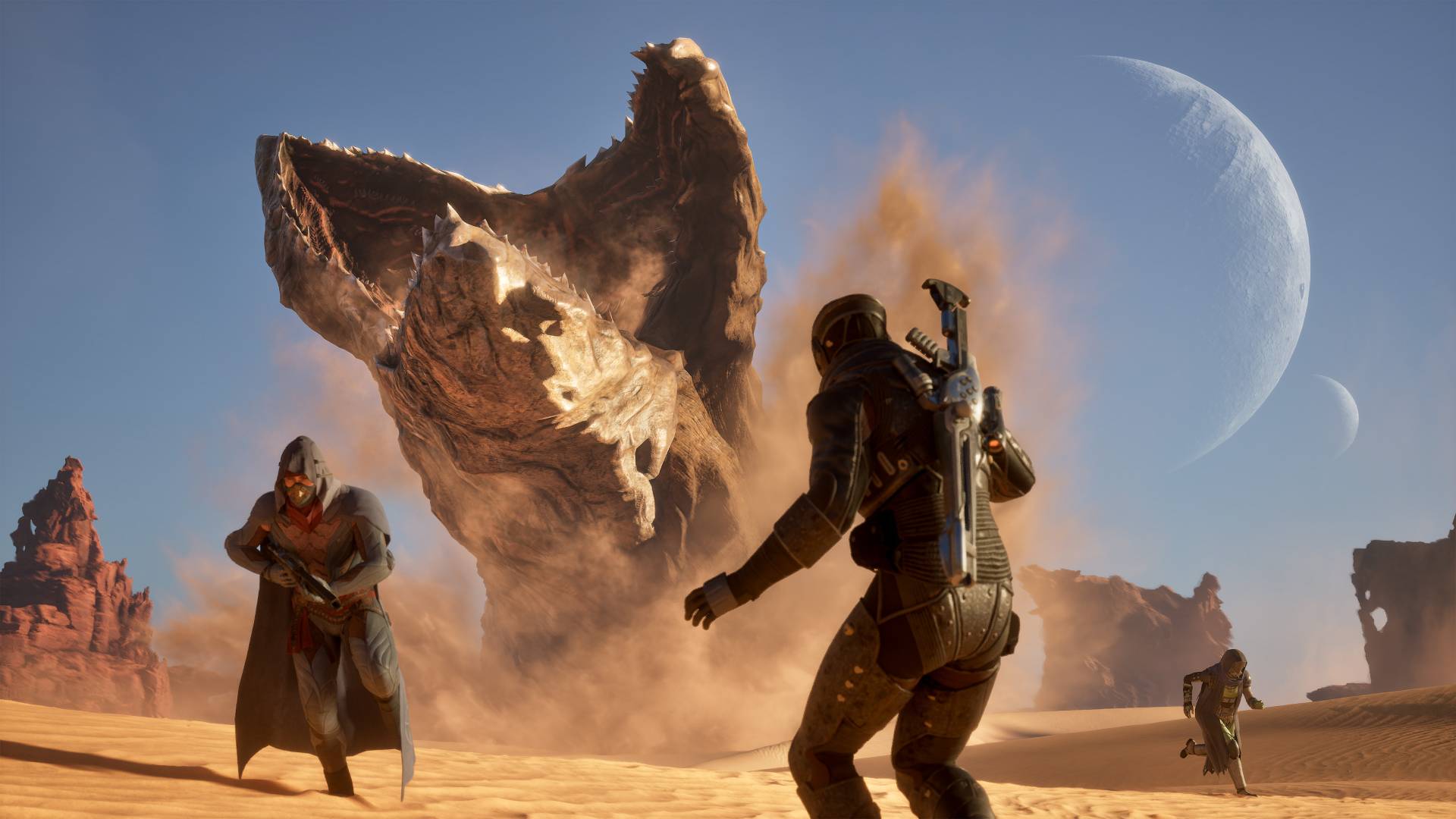 May is no longer the month of spice, as Dune: Awakening catches a three week long delay