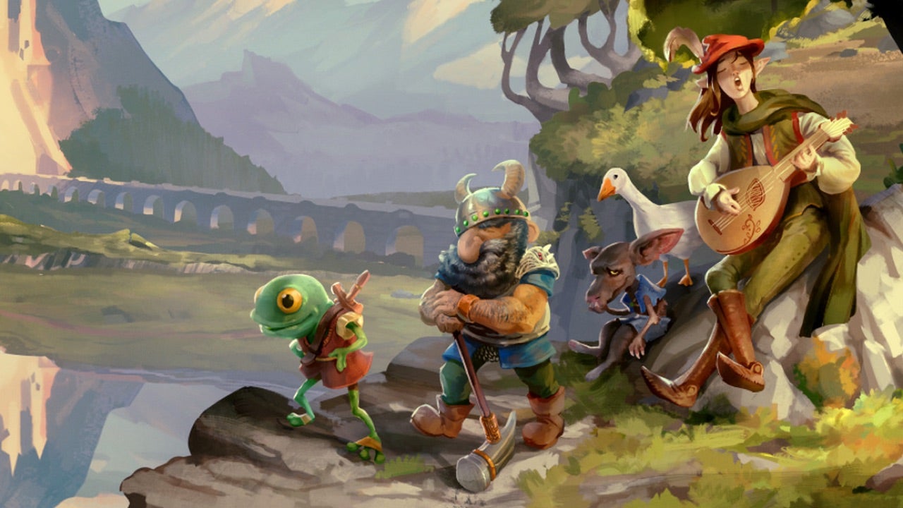 Dwarf Fortress' roguelike Adventure Mode  gets full Steam launch this month