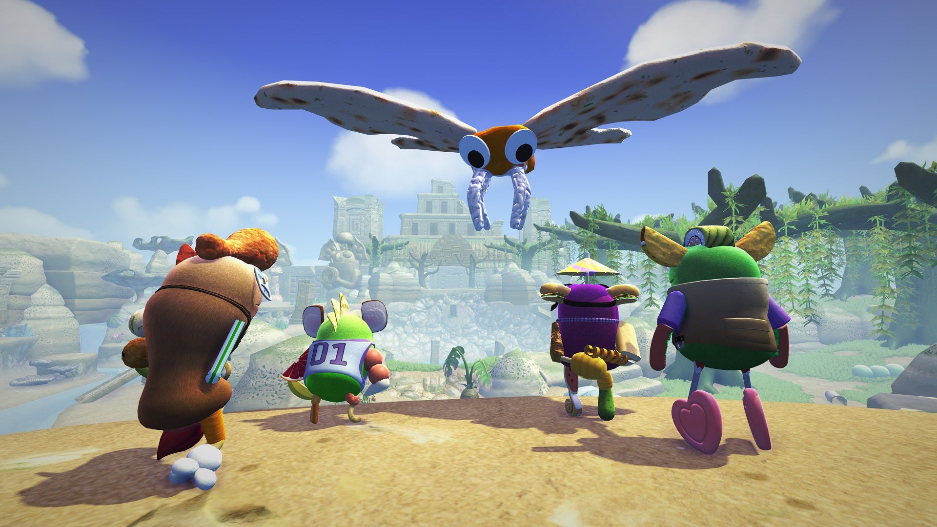 Hit PS5 launch game heads to iPhone and iPad, but not Apple Arcade