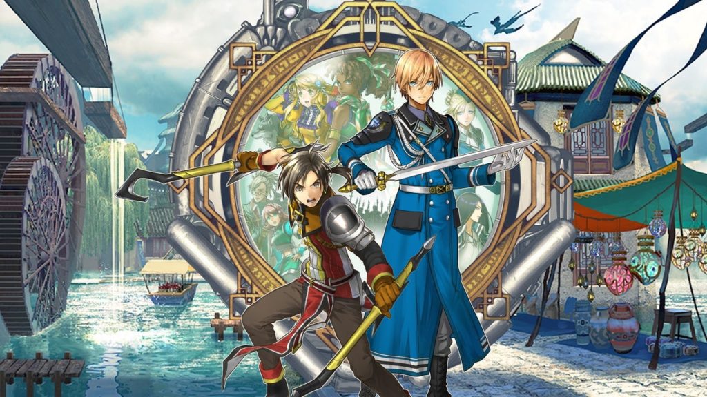 Eiyuden Chronicle: Rising já tem data e preço