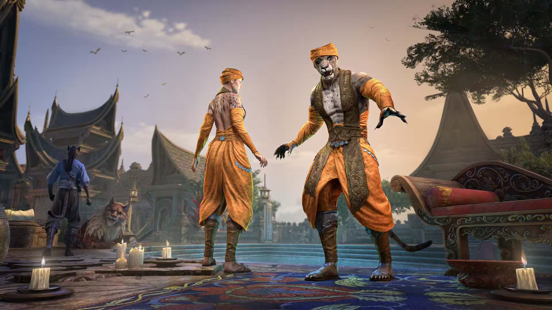 "The goal is to provide what we can": Elder Scrolls Online Crown Store undergoing changes due to "team bandwidth" in wake of Xbox layoffs