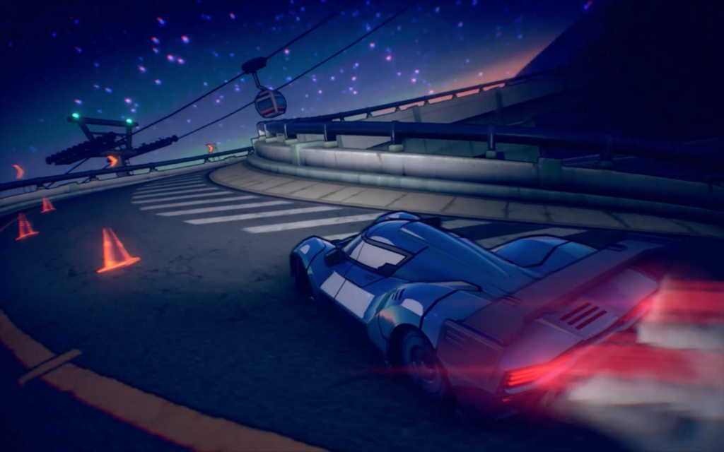 How Inertial Drift revitalised the arcade racing genre