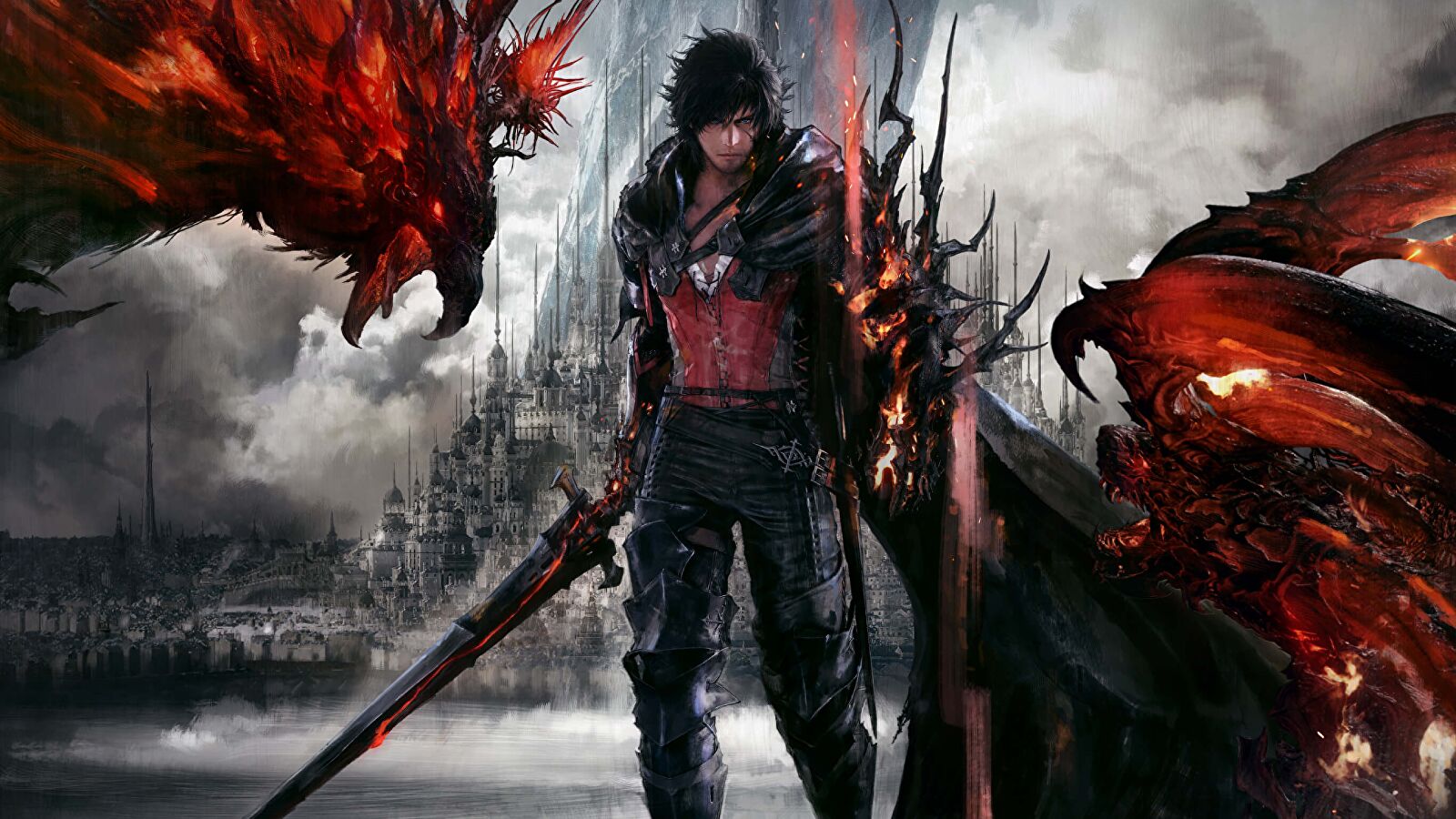 Final Fantasy 16 "greatly coming together" and a new trailer should release soon