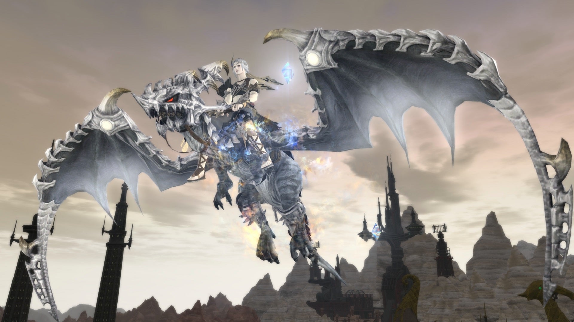 Final Fantasy XIV patch 5.5 has arrived