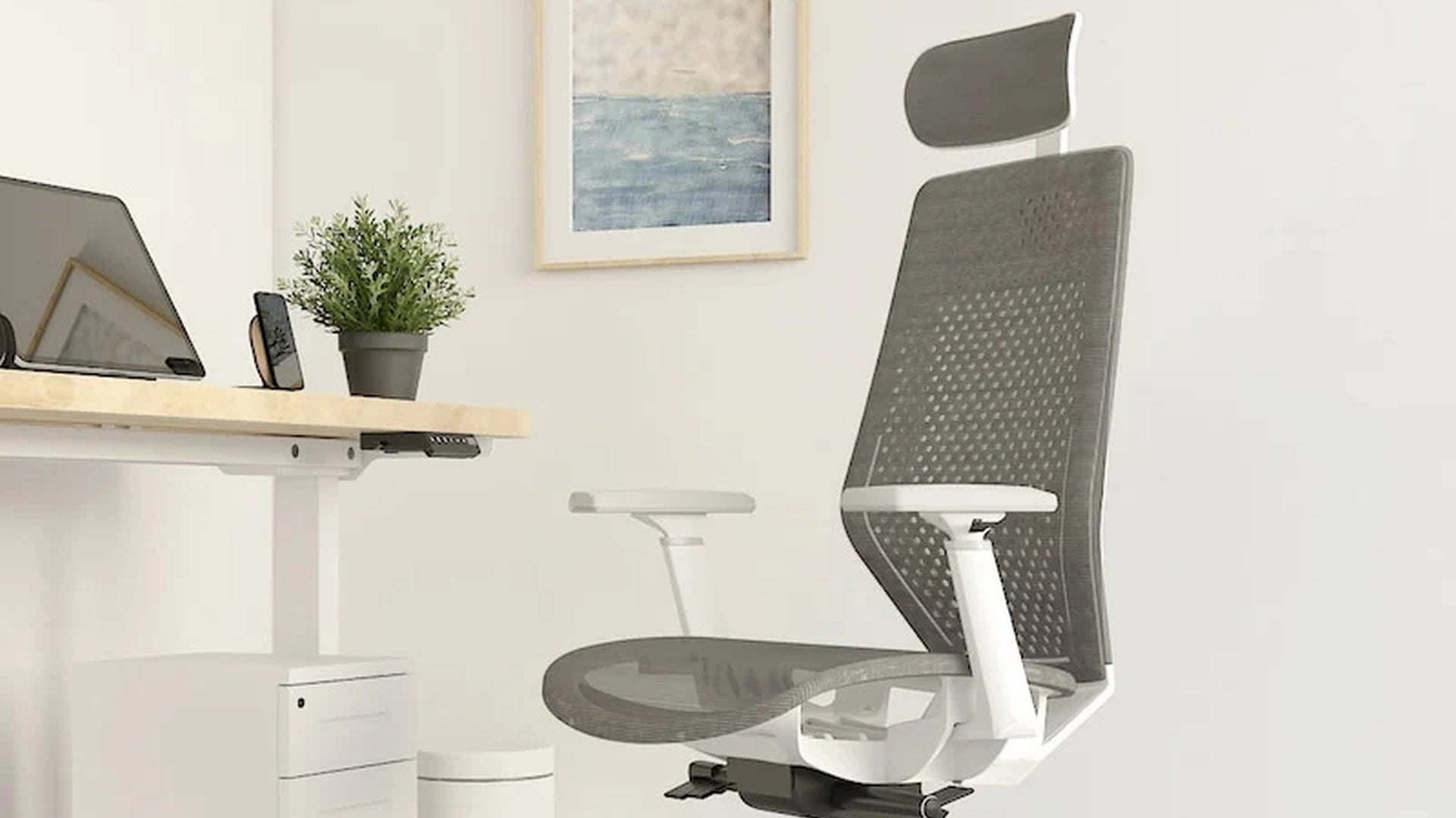Flexispot BS11 Pro im Test: Es muss nicht immer ein Gaming-Chair sein