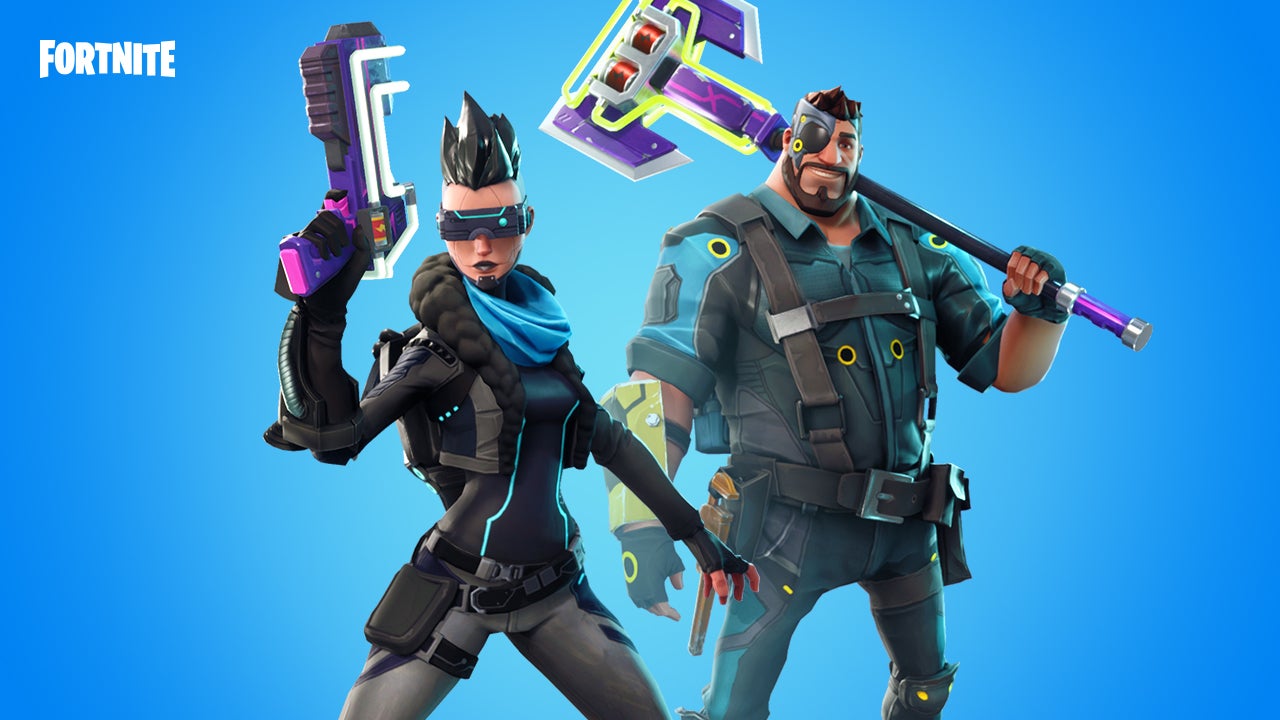 Fortnite: Dusty Depot becomes Dusty Divot - hop rocks help you move with low gravity
